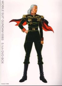 BUY NEW mobile suit gundam 0083 - 49414 Premium Anime Print Poster